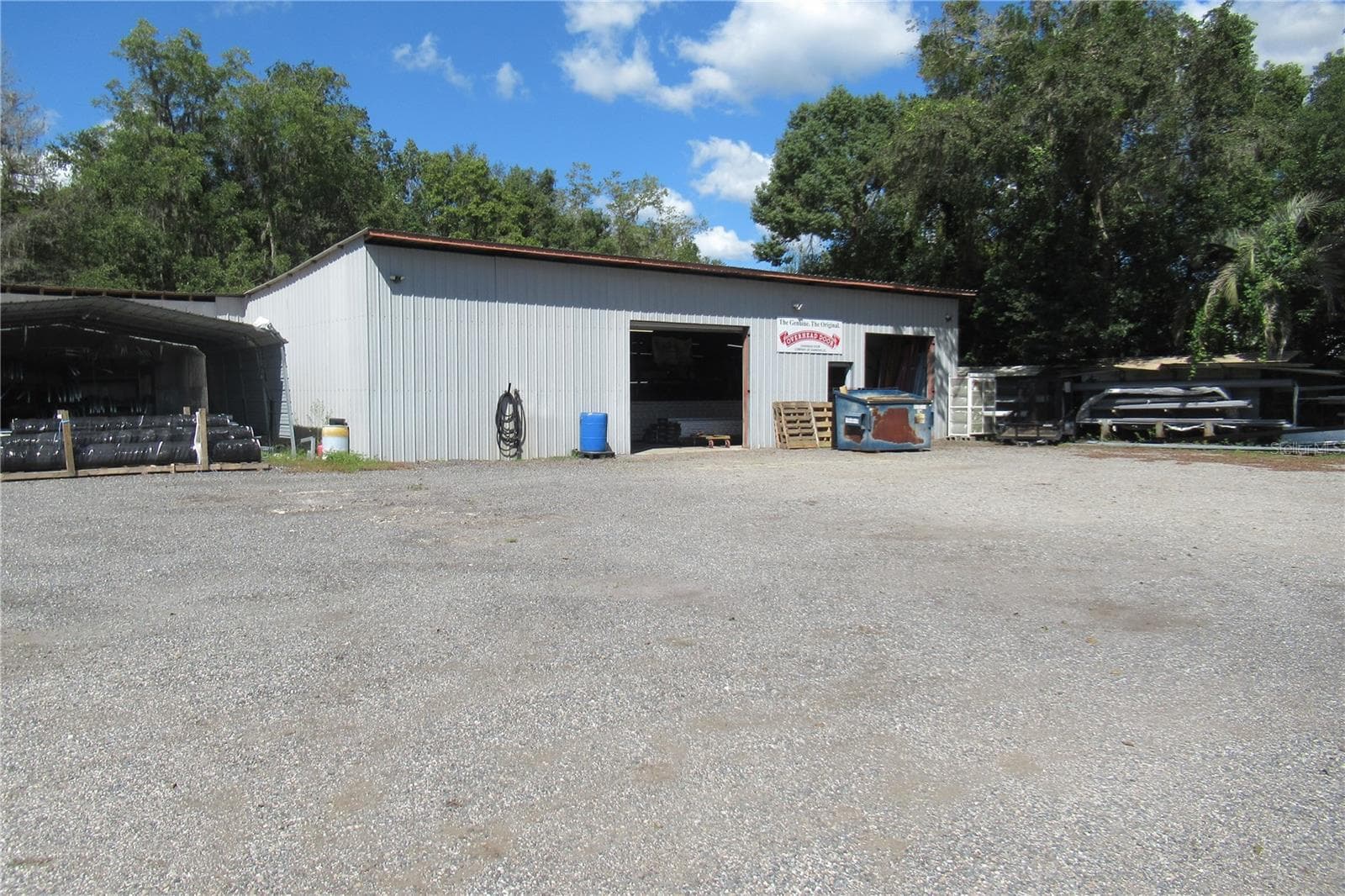 Warehouse - 14562 KENNARD ST, WALDO