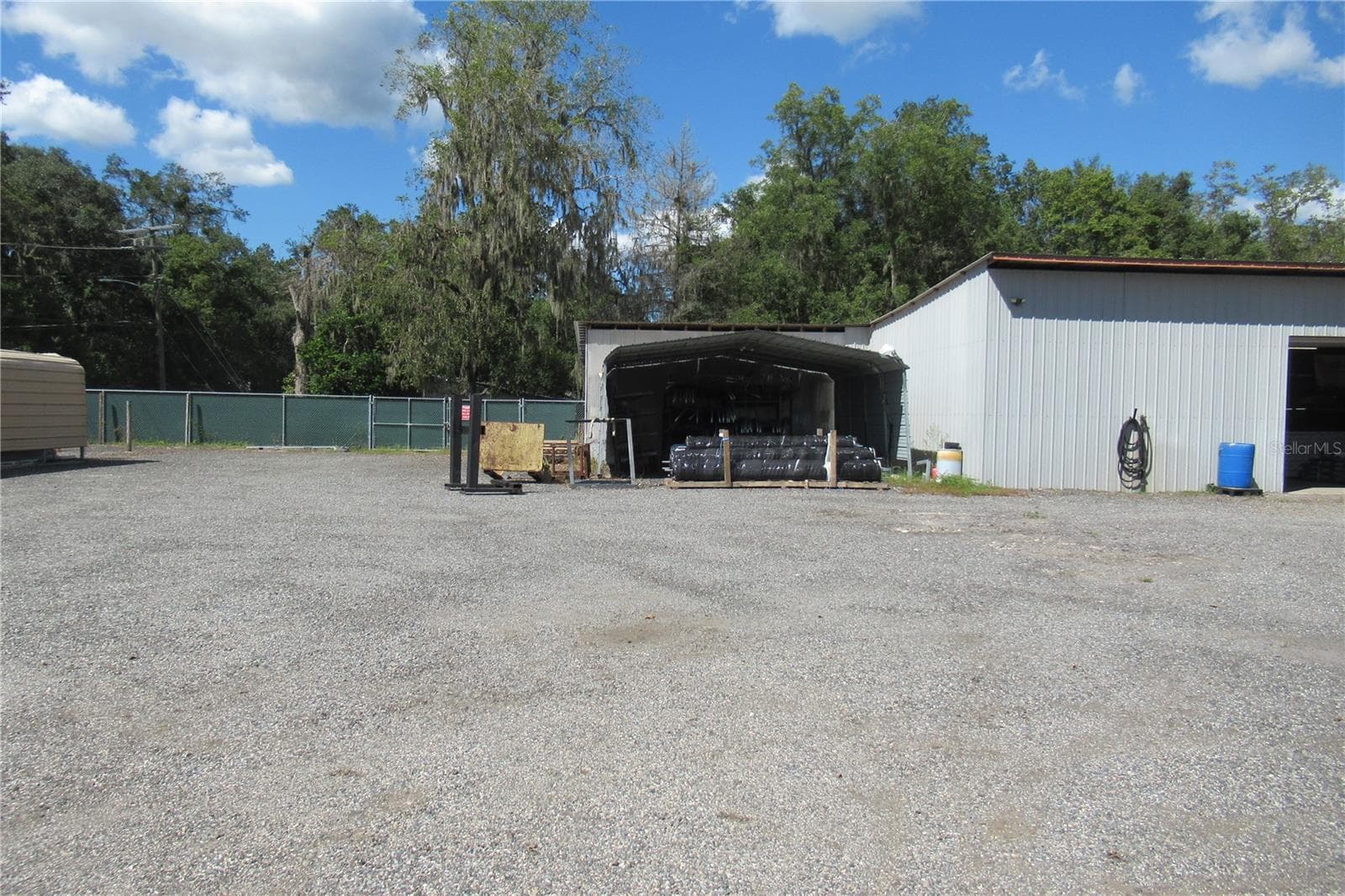 Warehouse Addition - 14562 KENNARD ST, WALDO