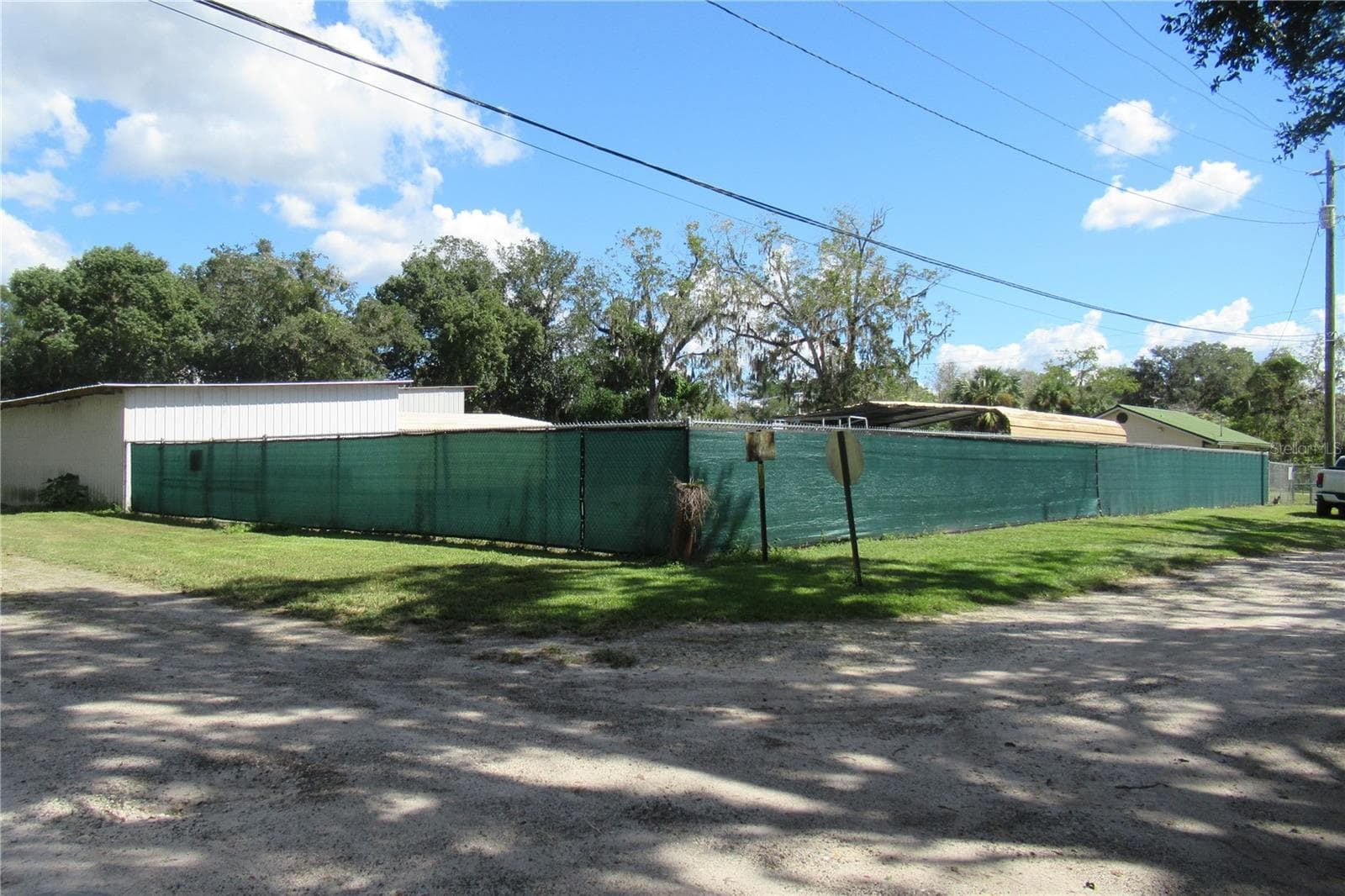 Back Corner - 14562 KENNARD ST, WALDO
