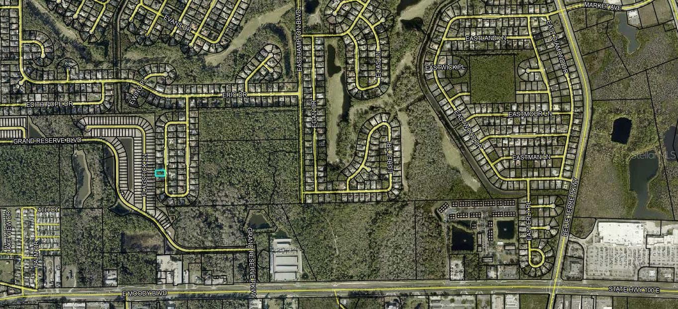 Land at 49 EBB TIDE DR, PALM COAST, photo 5 of 6