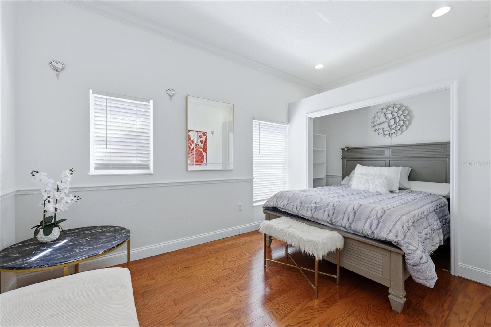 BEDROOM 3 - 4246 HEARTHSTONE DR, SARASOTA