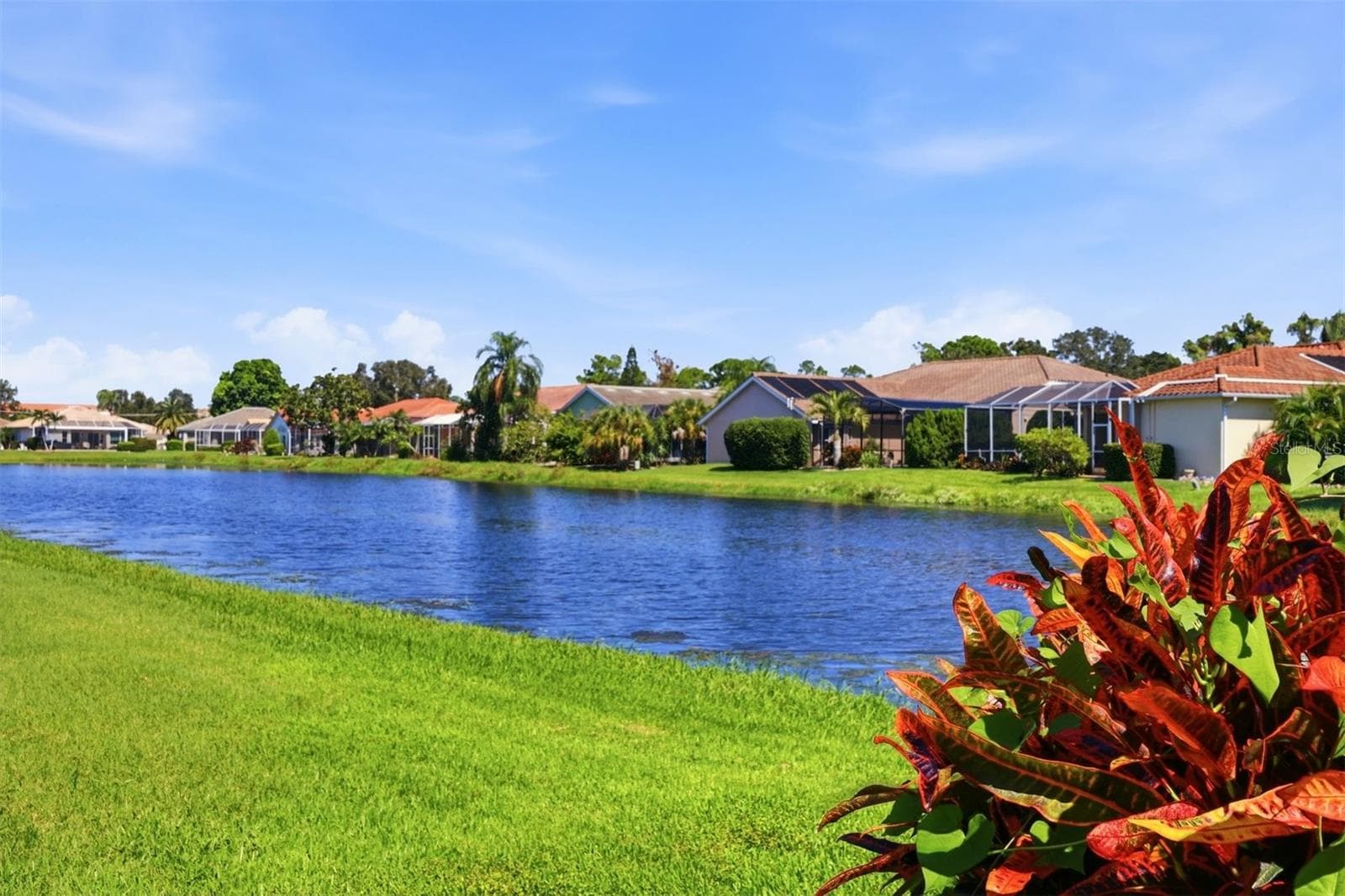 POND - 4246 HEARTHSTONE DR, SARASOTA