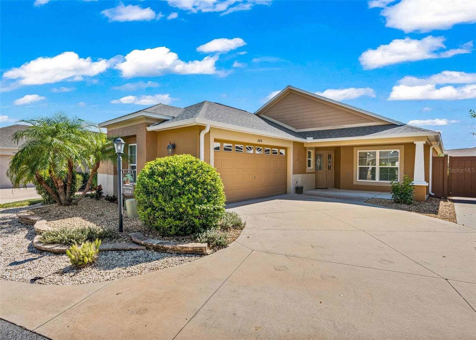 Villa at 2414 NELLIE RD, THE VILLAGES, photo 5 of 43