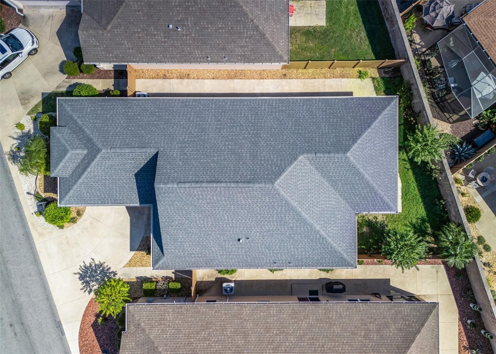 Villa at 2414 NELLIE RD, THE VILLAGES, photo 42 of 43