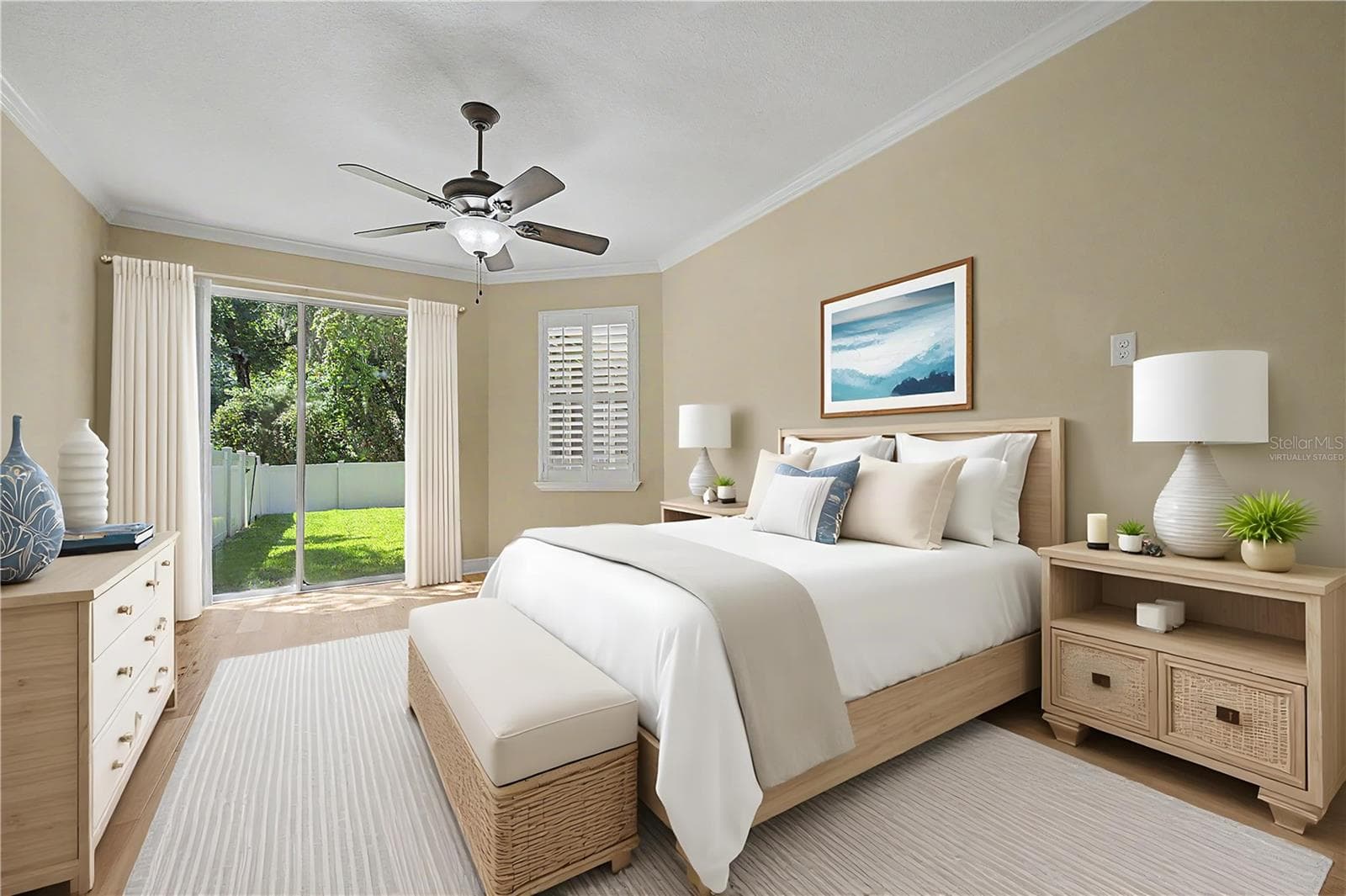 Virtually Staged - 1558 E LAKE WOODLANDS PKWY, OLDSMAR