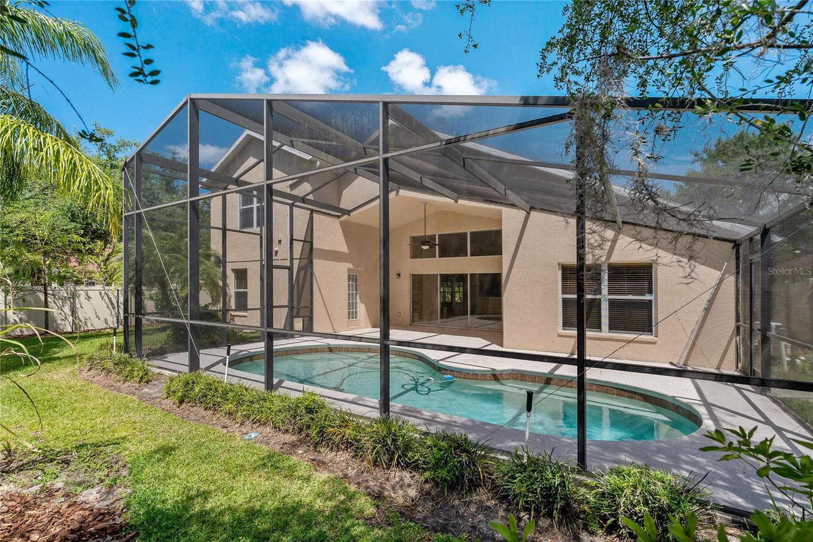 Single Family Residence at 8211 CANYON CREEK WAY, TAMPA, photo 53 of 78