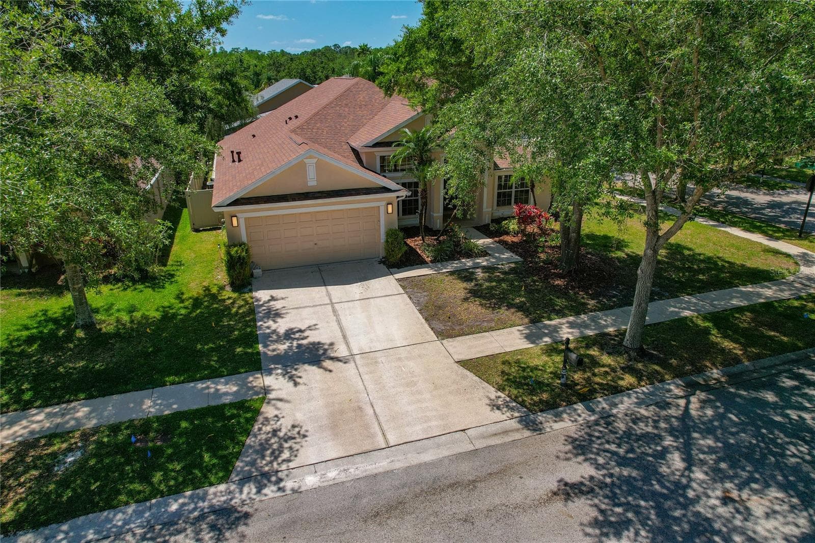 Single Family Residence at 8211 CANYON CREEK WAY, TAMPA, photo 57 of 78