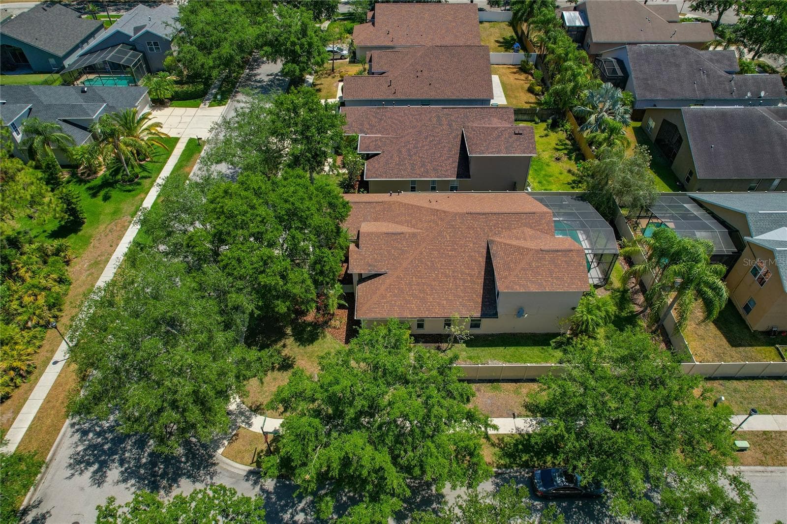 Single Family Residence at 8211 CANYON CREEK WAY, TAMPA, photo 59 of 78