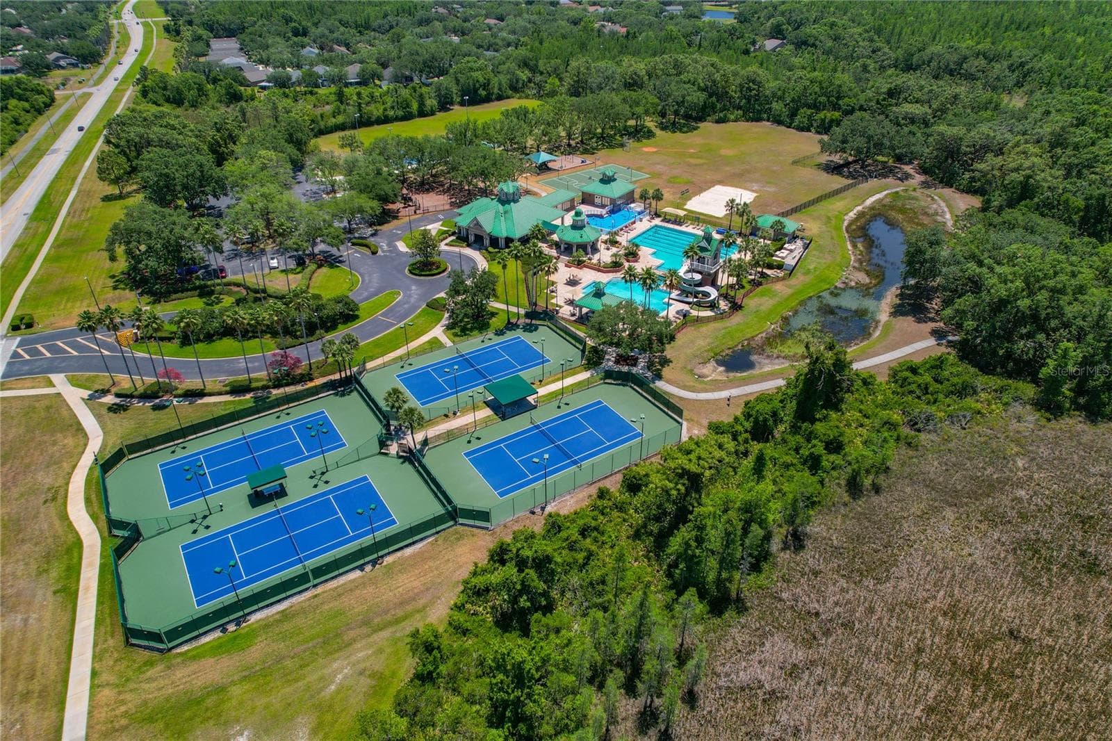 Single Family Residence at 8211 CANYON CREEK WAY, TAMPA, photo 78 of 78