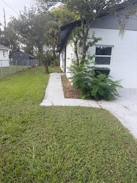 Left side of your home. - 225 RONNIE CIR, ORLANDO