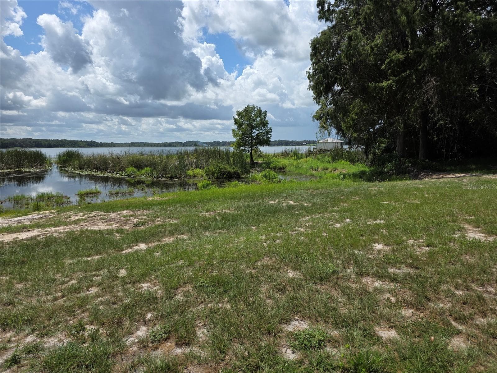 Another view of the lake - 00 SE 132ND PL, OCKLAWAHA