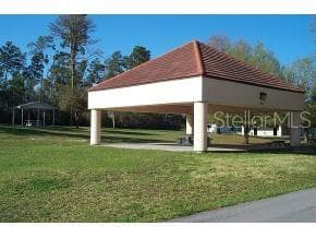 Pavilion at the community center - 3418 SW 155TH PL, OCALA