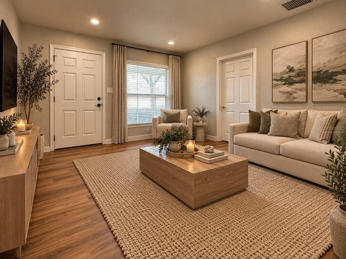Virtually Staged - 4692 BARLEY ST, ORLANDO