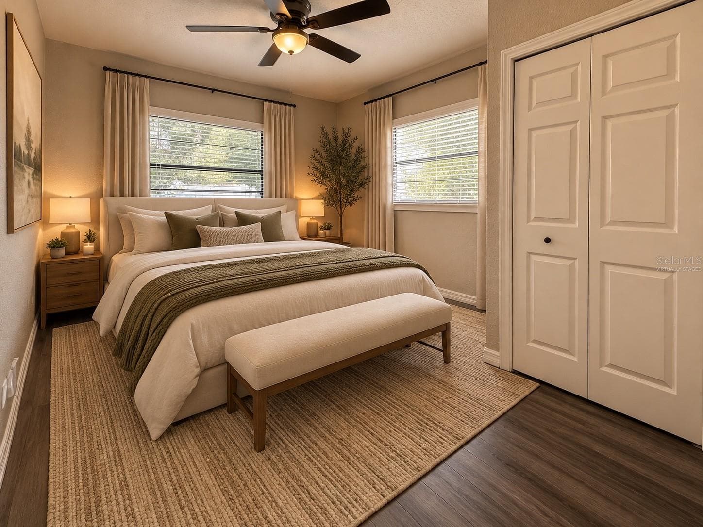 Virtually Staged - 4692 BARLEY ST, ORLANDO