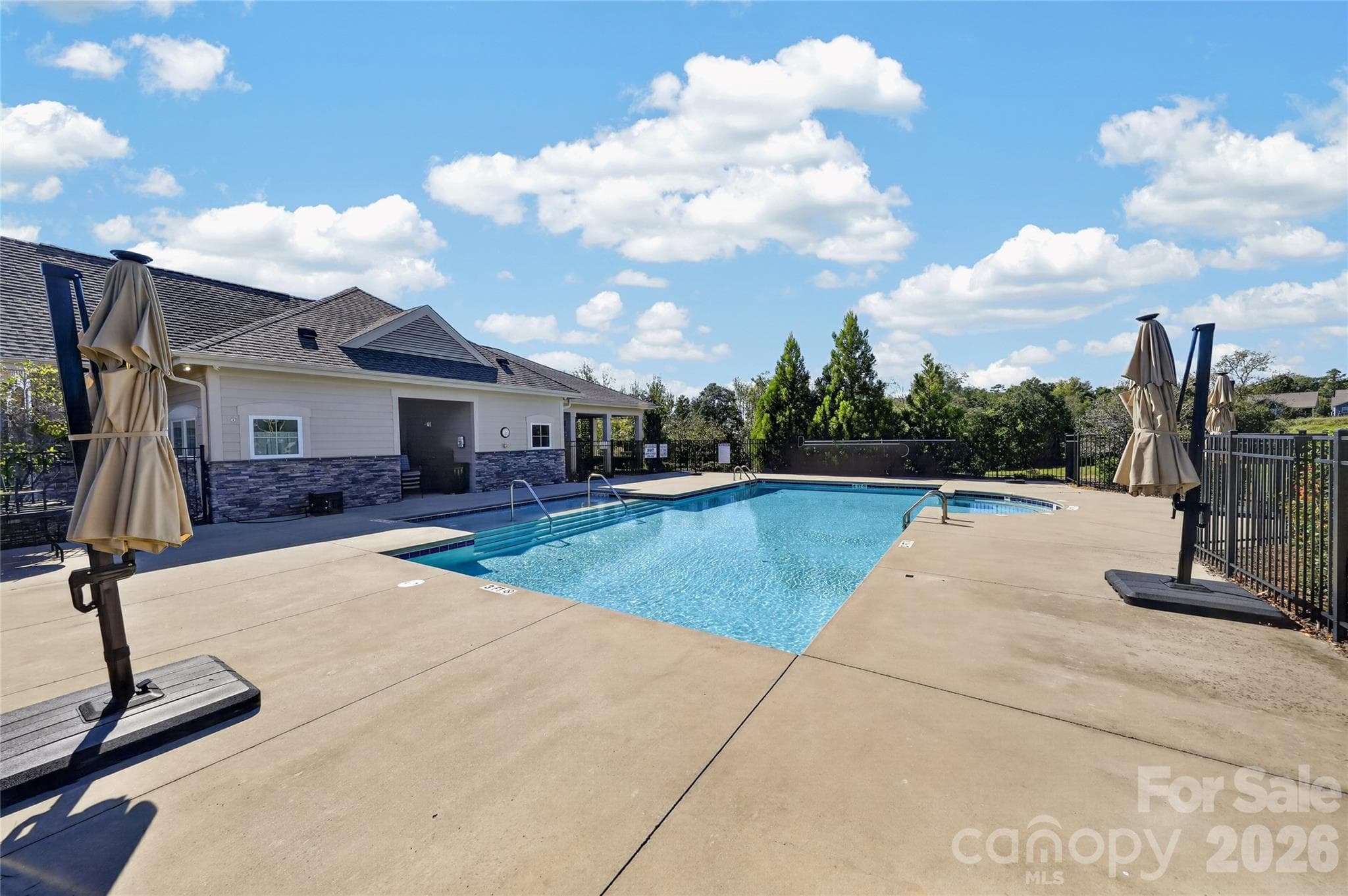 Single Family Residence at 1452 Liberty Row Drive, Tega Cay, photo 39 of 48