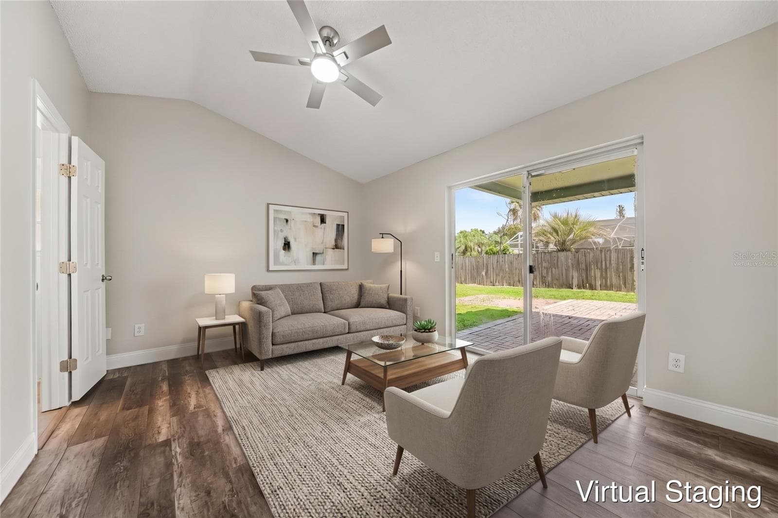 Virtually staged - 1533 CYPRESS WOODS CIR, ST CLOUD