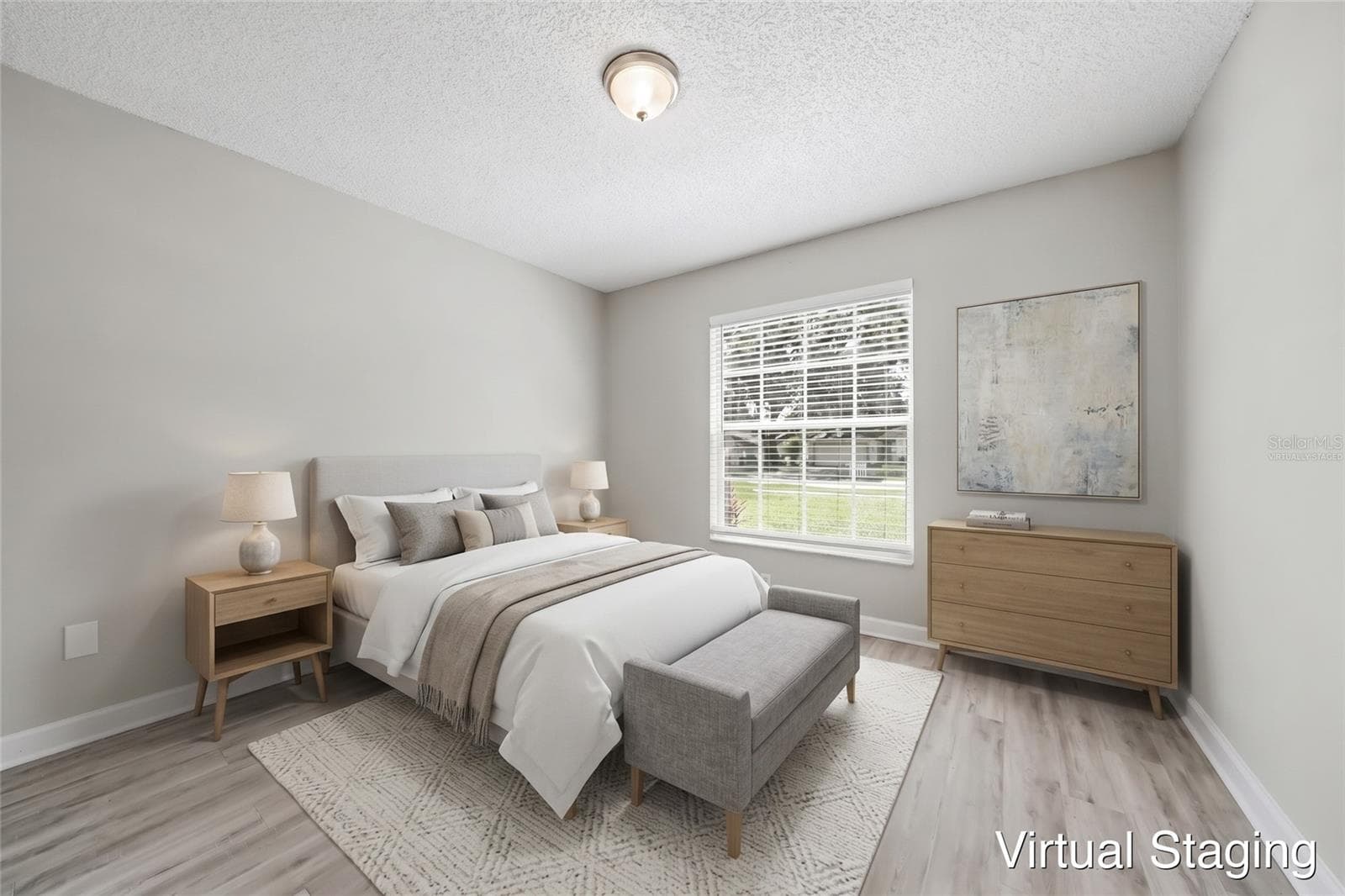 Virtually staged - 1533 CYPRESS WOODS CIR, ST CLOUD