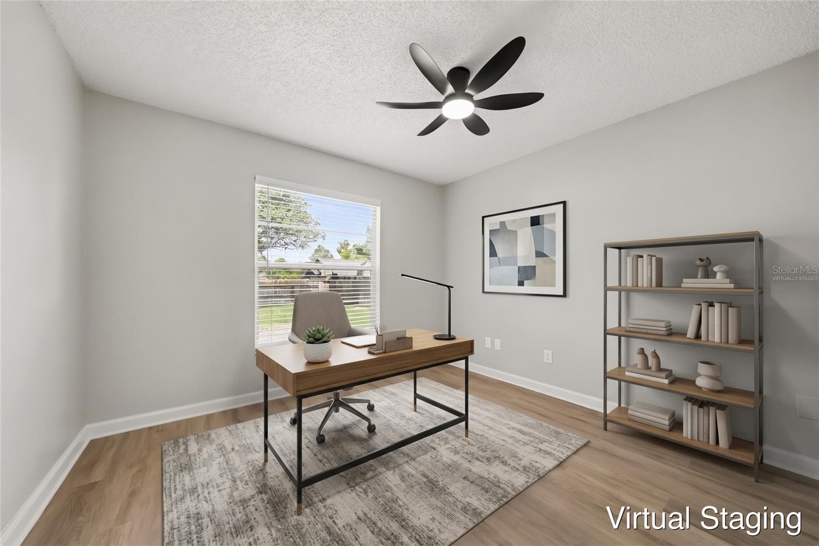 Virtually staged - 1533 CYPRESS WOODS CIR, ST CLOUD
