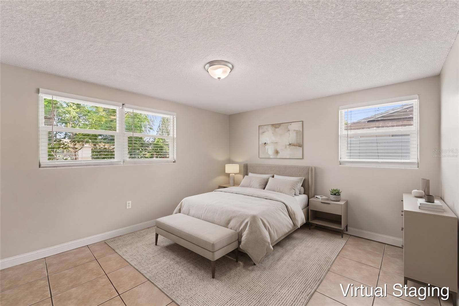 Virtually staged - 10525 OLEANDER DR, PORT RICHEY