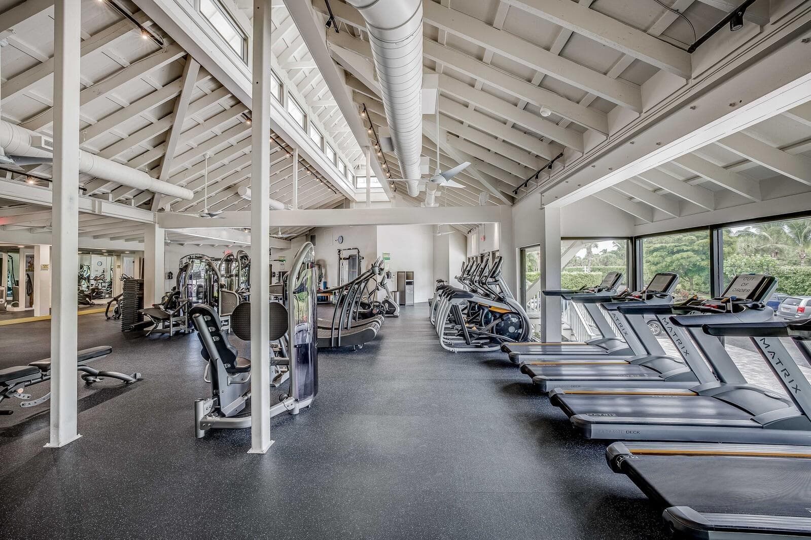 Fitness Center - 5850 GASPARILLA RD #M4, BOCA GRANDE