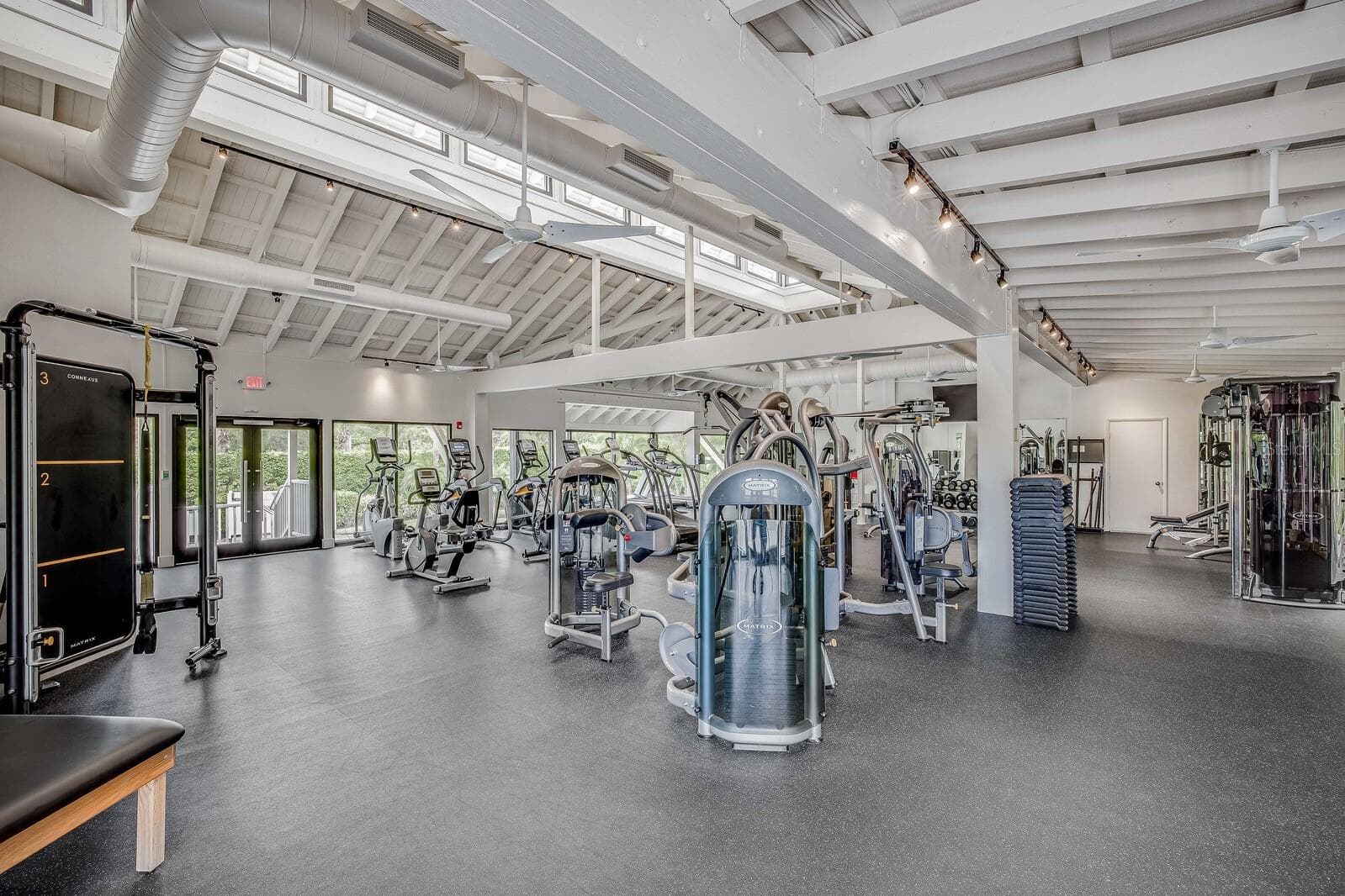 Fitness Center - 5850 GASPARILLA RD #M4, BOCA GRANDE