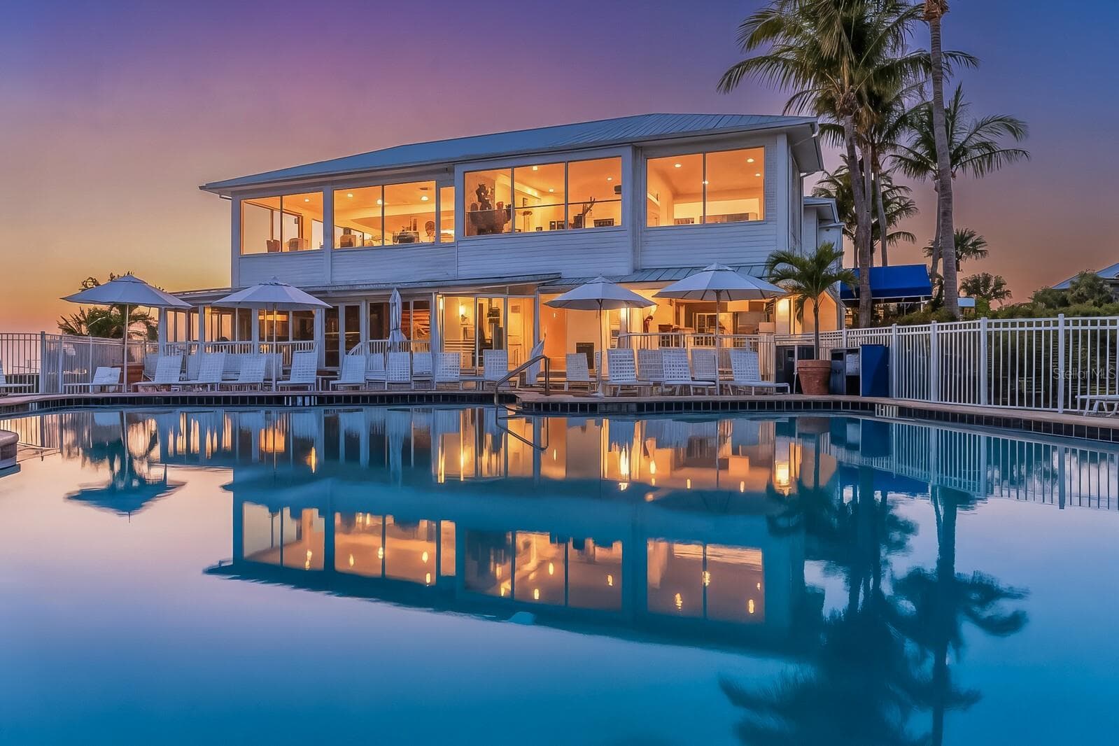 Main Clubhouse - 5850 GASPARILLA RD #M4, BOCA GRANDE