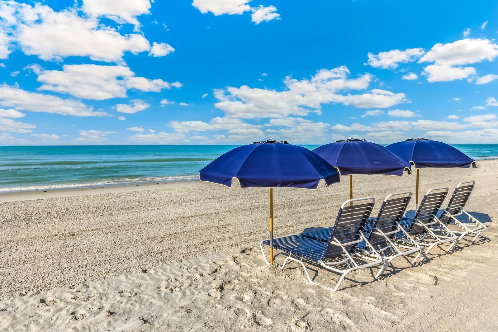 North shore of Boca Grande (chair & umbrella service available) - 5850 GASPARILLA RD #M4, BOCA GRANDE