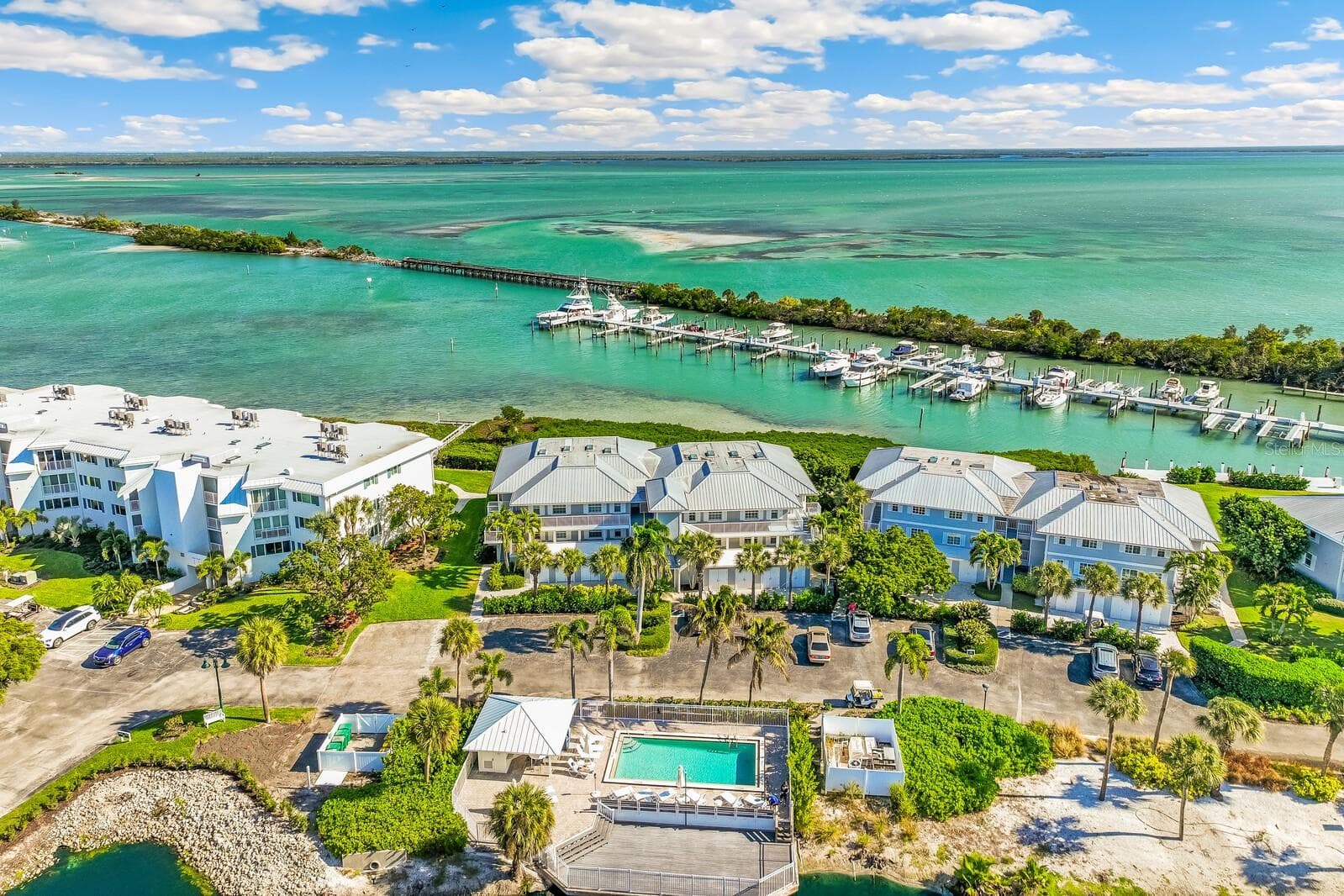 Marina Village - 5850 GASPARILLA RD #M4, BOCA GRANDE