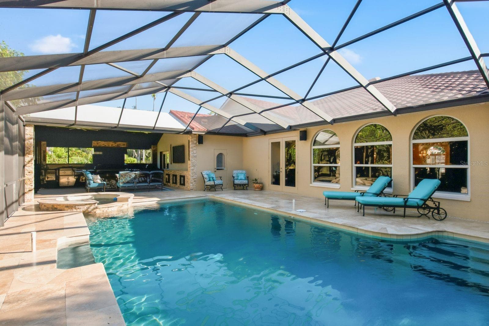 Single Family Residence at 580 S FLORIDA AVE, TARPON SPRINGS, photo 33 of 42