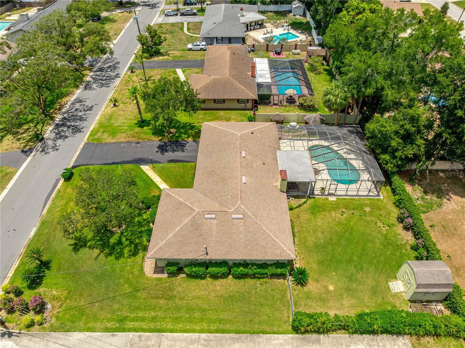 Single Family Residence at 3963 SE 15TH ST, OCALA, photo 20 of 25