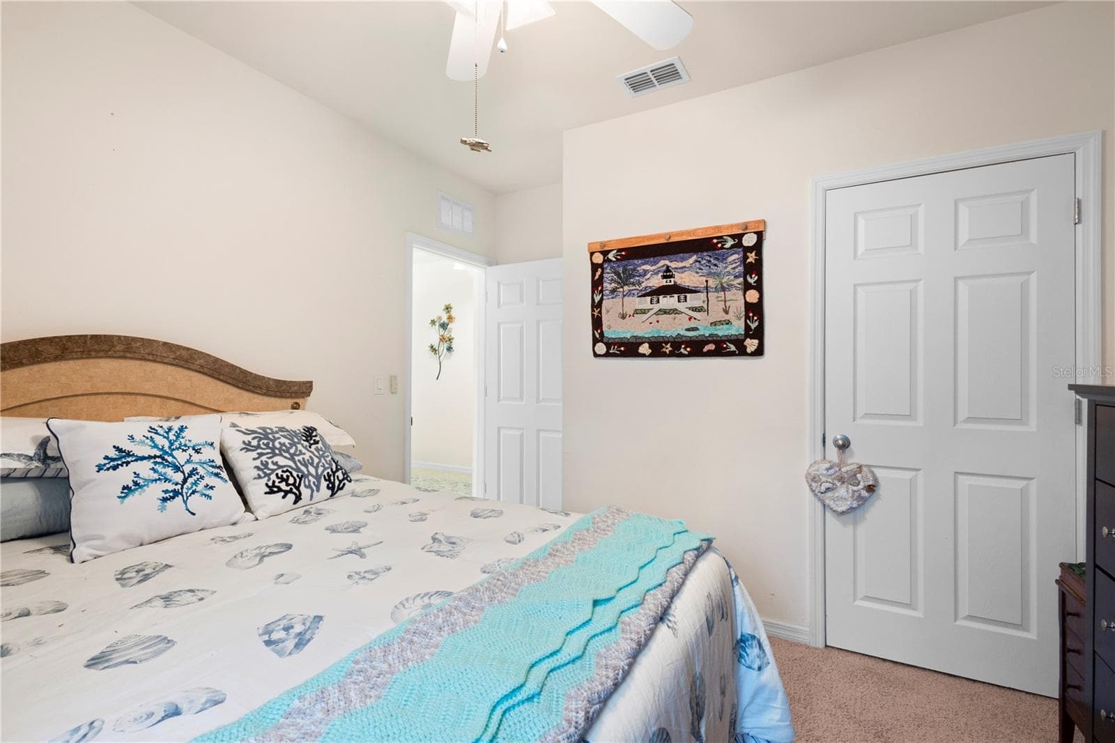 3rd Bedroom with walk-in closet. - 9259 CALUMET BLVD, PORT CHARLOTTE