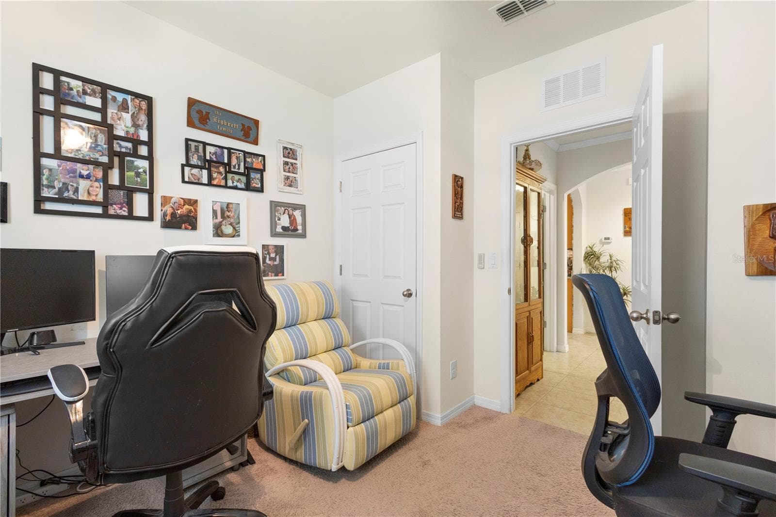 4th bedroom to utilize for your needs. - 9259 CALUMET BLVD, PORT CHARLOTTE