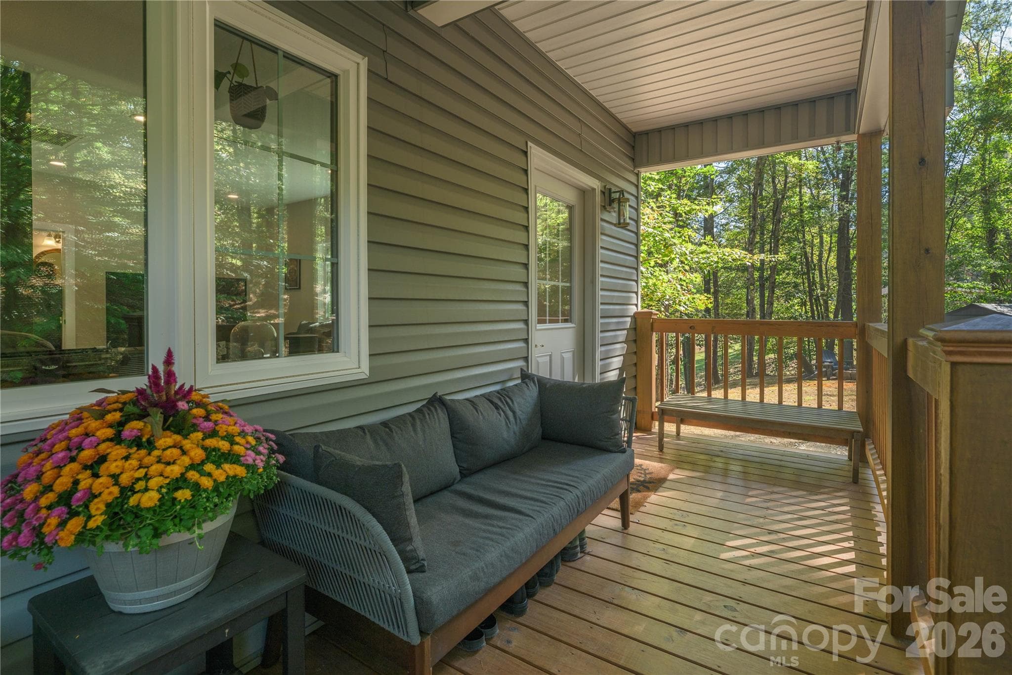 Single Family Residence at 5 Goodman Road, Asheville, photo 3 of 34