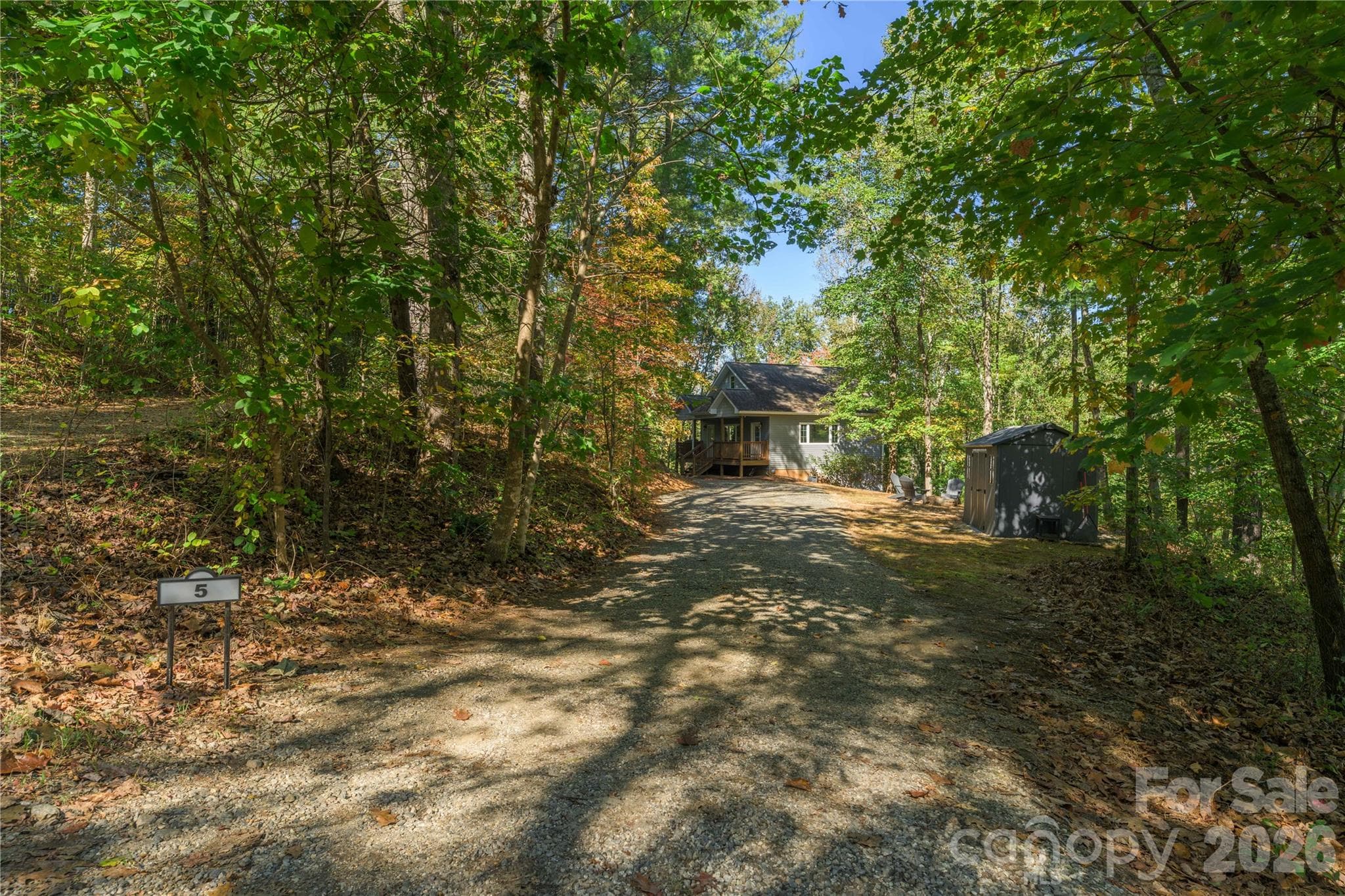Single Family Residence at 5 Goodman Road, Asheville, photo 28 of 34