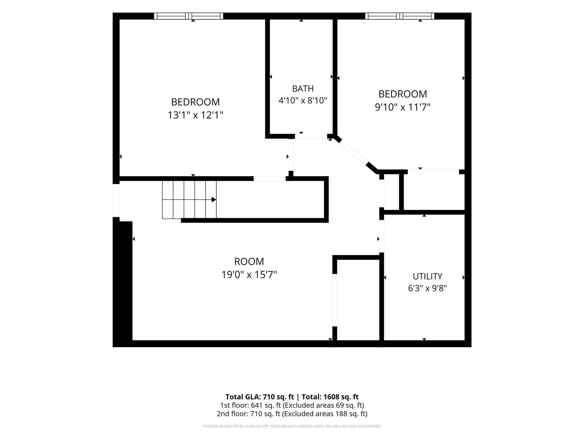 Single Family Residence at 5 Goodman Road, Asheville, photo 33 of 34
