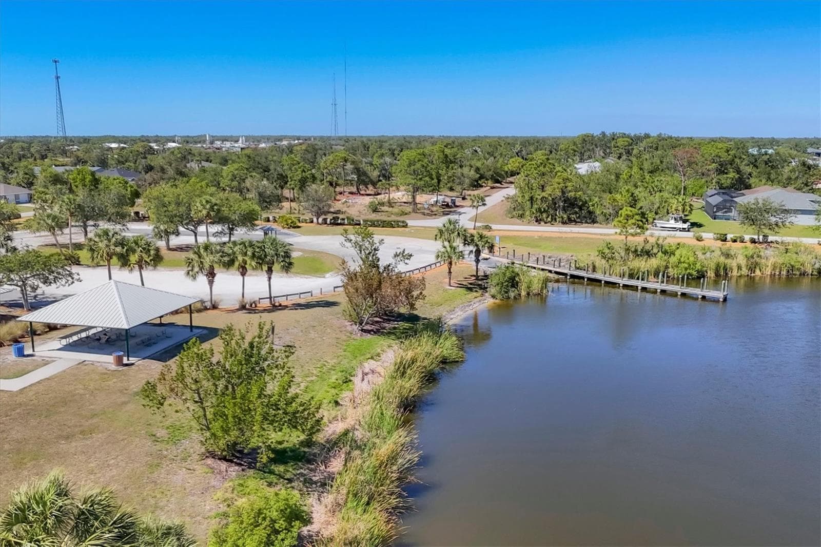 Single Family Residence at 15185 HENNIPEN CIR, PORT CHARLOTTE, photo 54 of 66