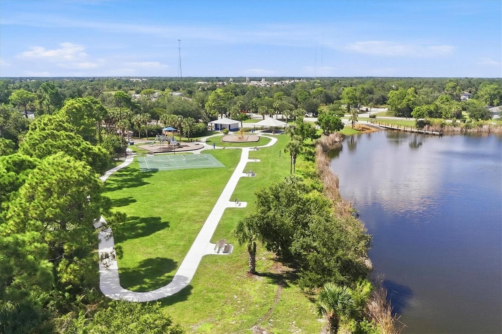 Single Family Residence at 15185 HENNIPEN CIR, PORT CHARLOTTE, photo 63 of 66