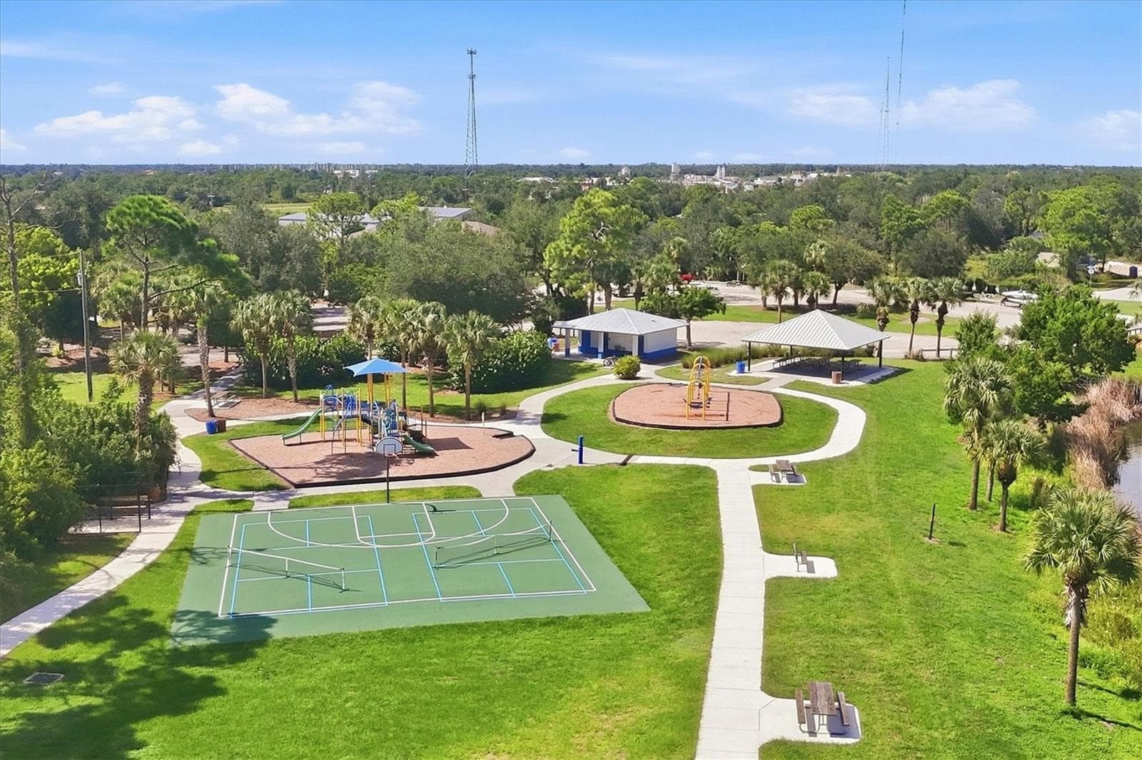 Single Family Residence at 15185 HENNIPEN CIR, PORT CHARLOTTE, photo 64 of 66