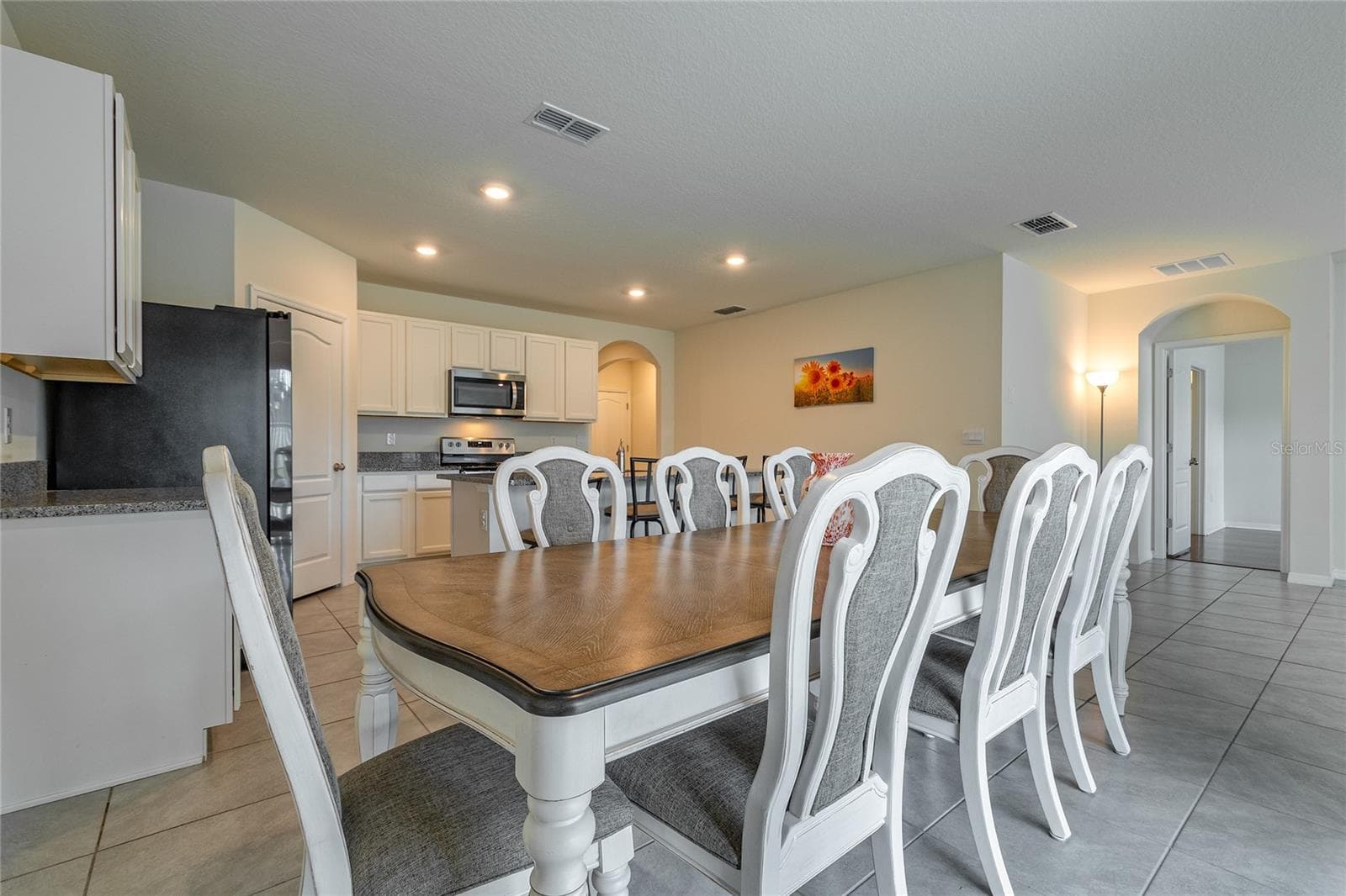 Dining - 3812 SWANFALLS TER, SANFORD