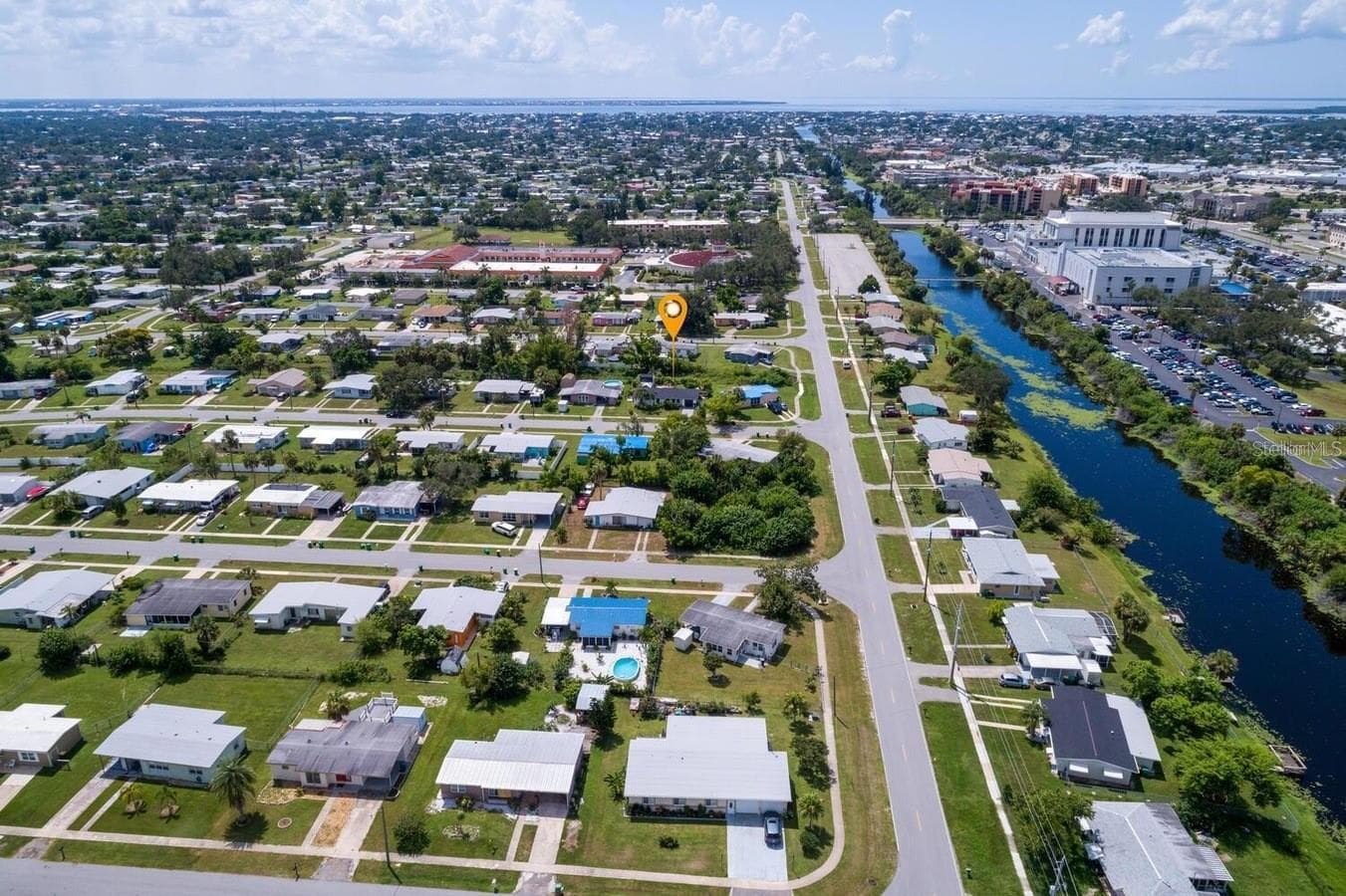 Single Family Residence at 21883 CATHERINE AVE, PORT CHARLOTTE, photo 37 of 38