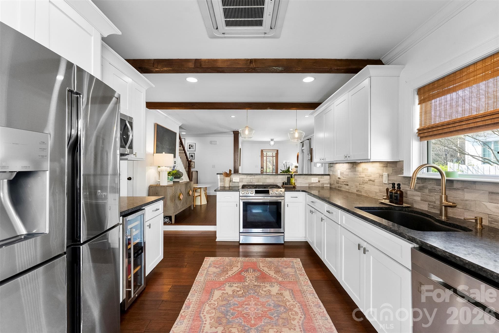 Single Family Residence at 2017 Wilhelmina Avenue, Charlotte, photo 12 of 42
