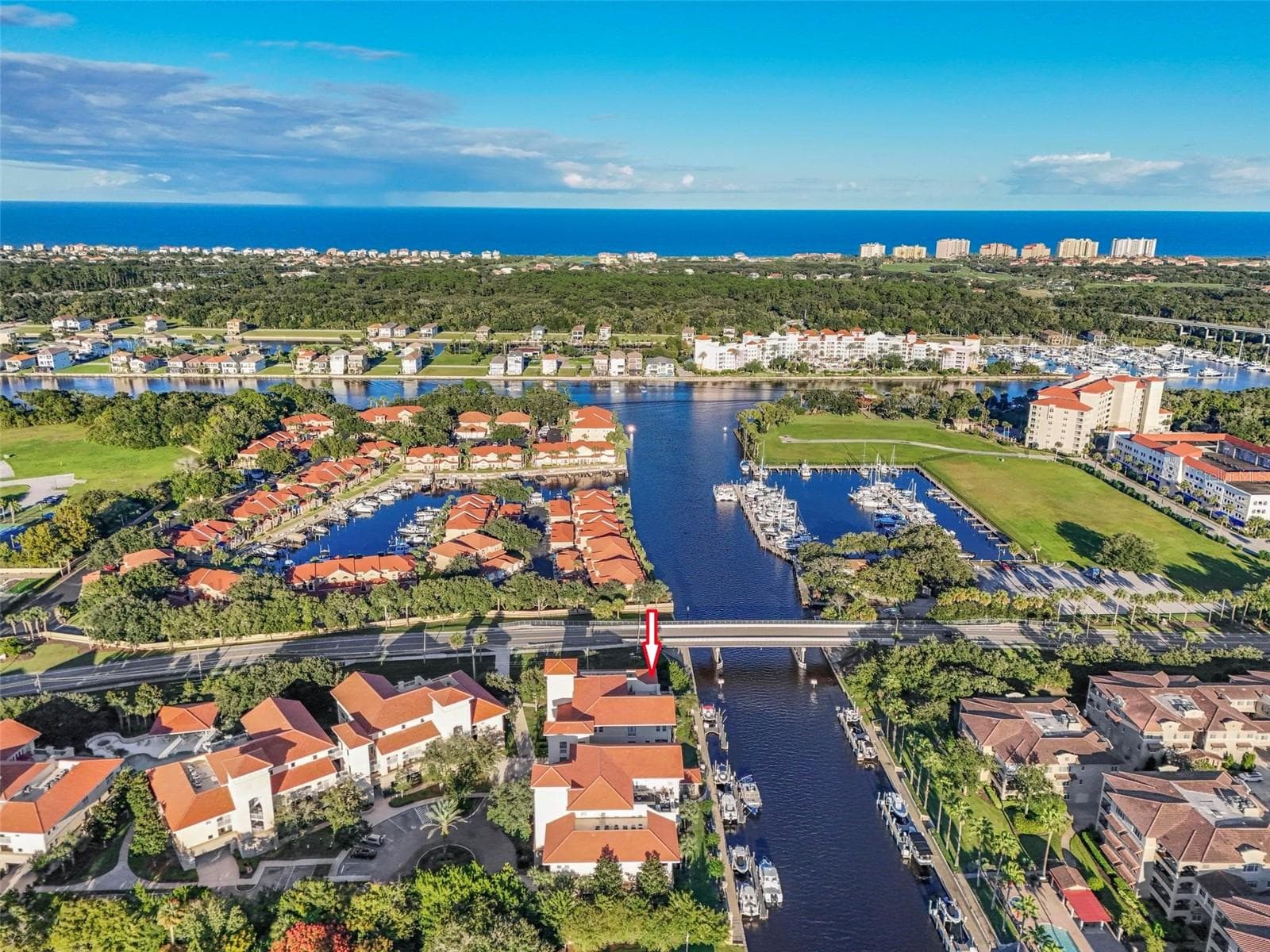 Condominium at 300 BELLA HARBOR CT #101, PALM COAST, photo 2 of 67