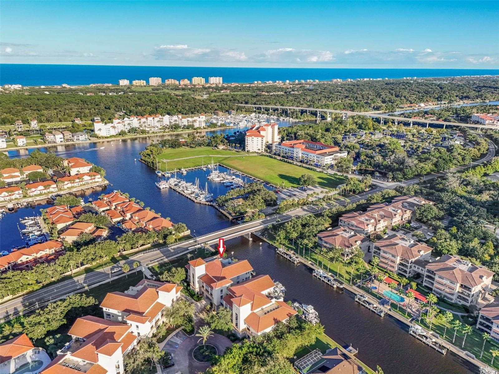 Condominium at 300 BELLA HARBOR CT #101, PALM COAST, photo 3 of 67