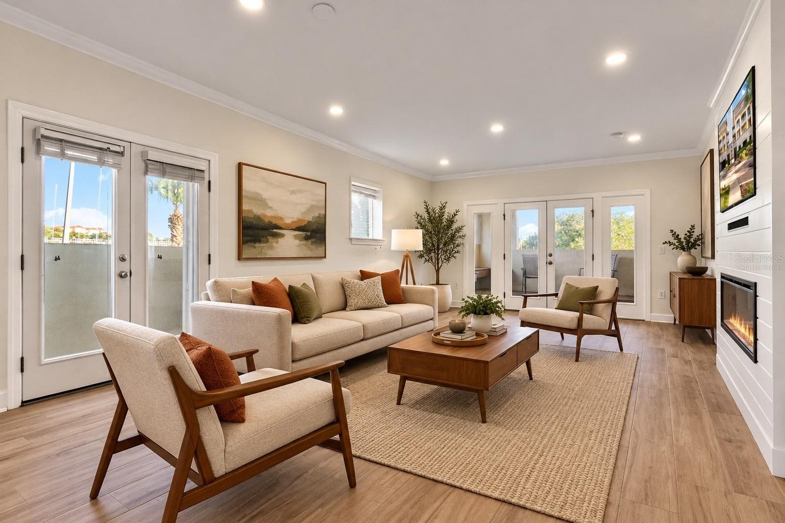 Virtually staged - 300 BELLA HARBOR CT #101, PALM COAST