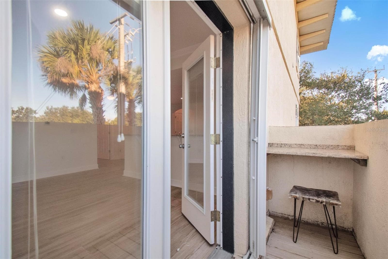 Side Balcony - 300 BELLA HARBOR CT #101, PALM COAST