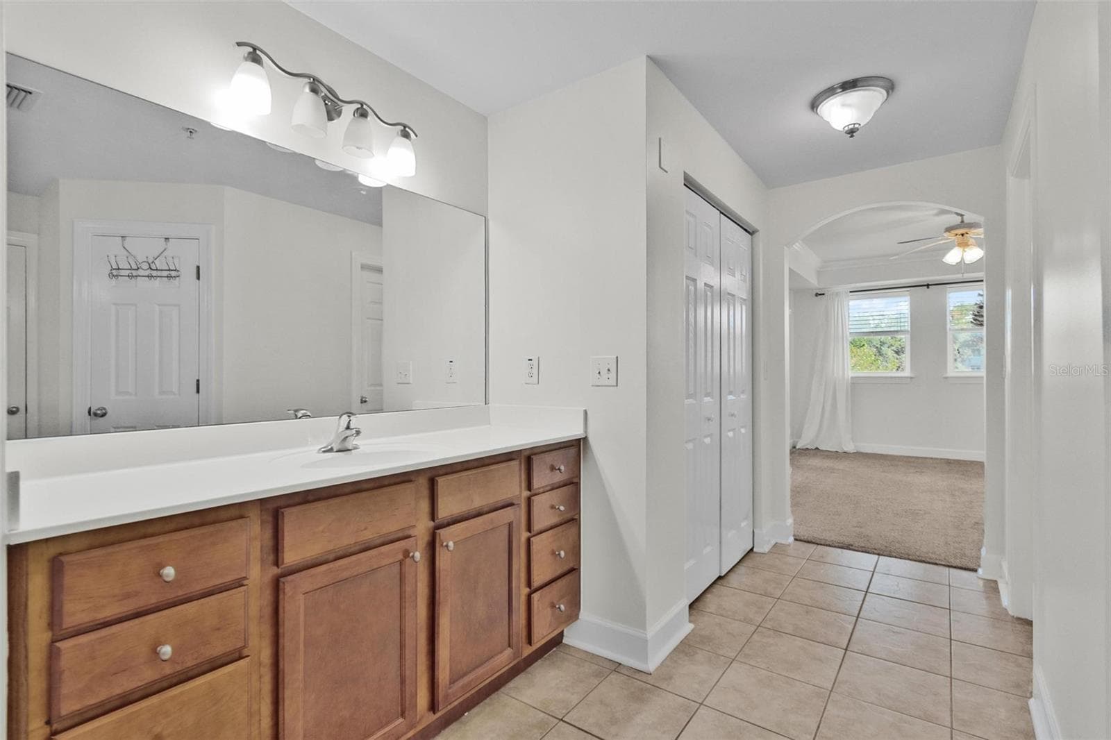 Primary Bathroom - 300 BELLA HARBOR CT #101, PALM COAST