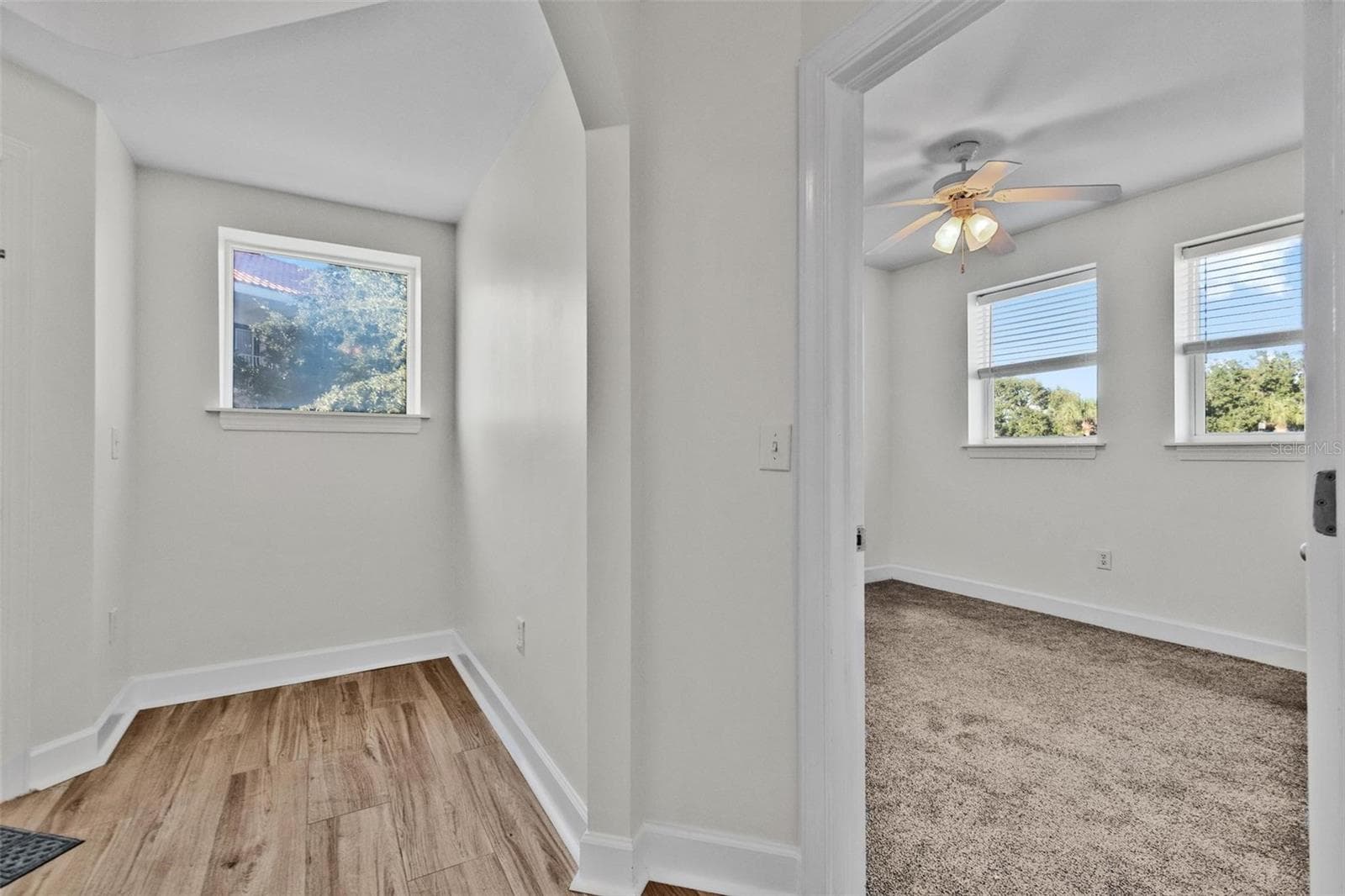 Bedroom 3 from foyer - 300 BELLA HARBOR CT #101, PALM COAST