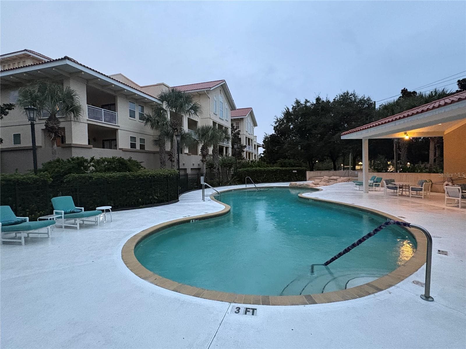 Condominium at 300 BELLA HARBOR CT #101, PALM COAST, photo 57 of 67