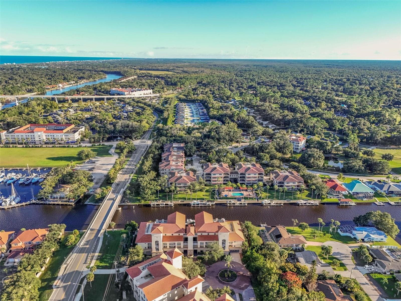 Condominium at 300 BELLA HARBOR CT #101, PALM COAST, photo 61 of 67
