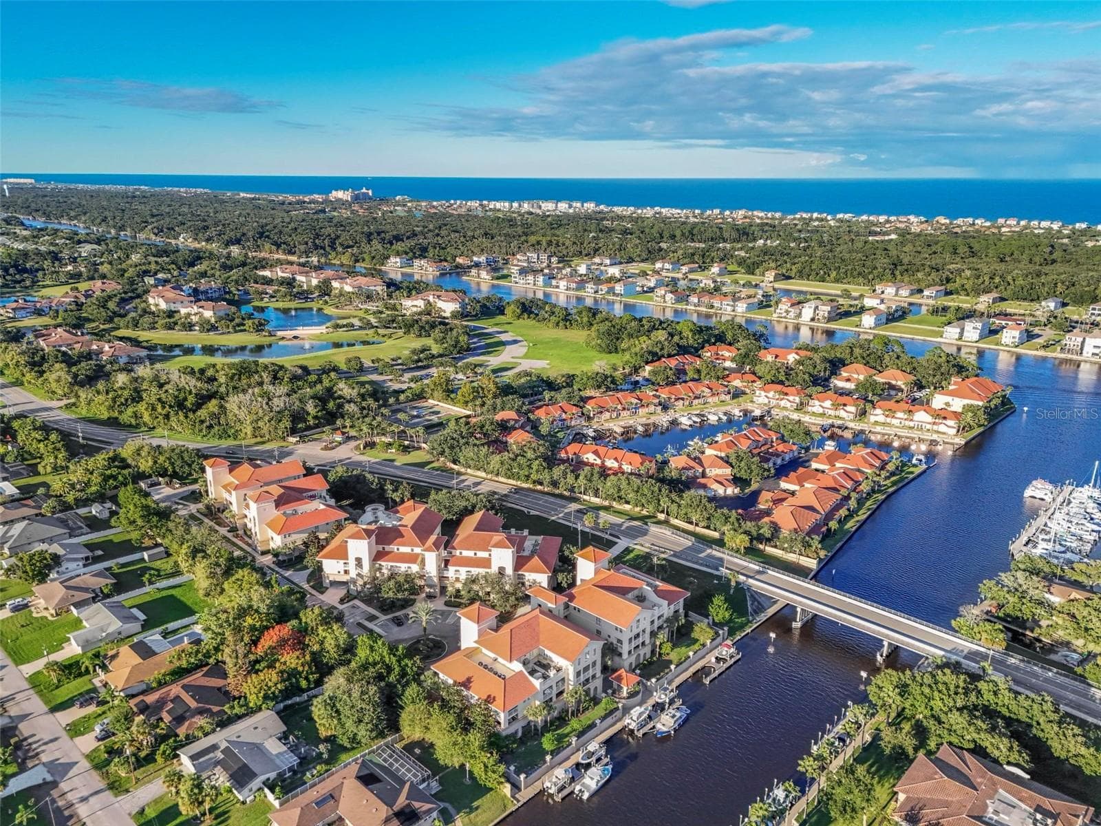 Condominium at 300 BELLA HARBOR CT #101, PALM COAST, photo 62 of 67